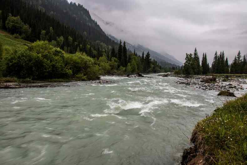 Национальный доклад об использовании водных ресурсов Казахстана